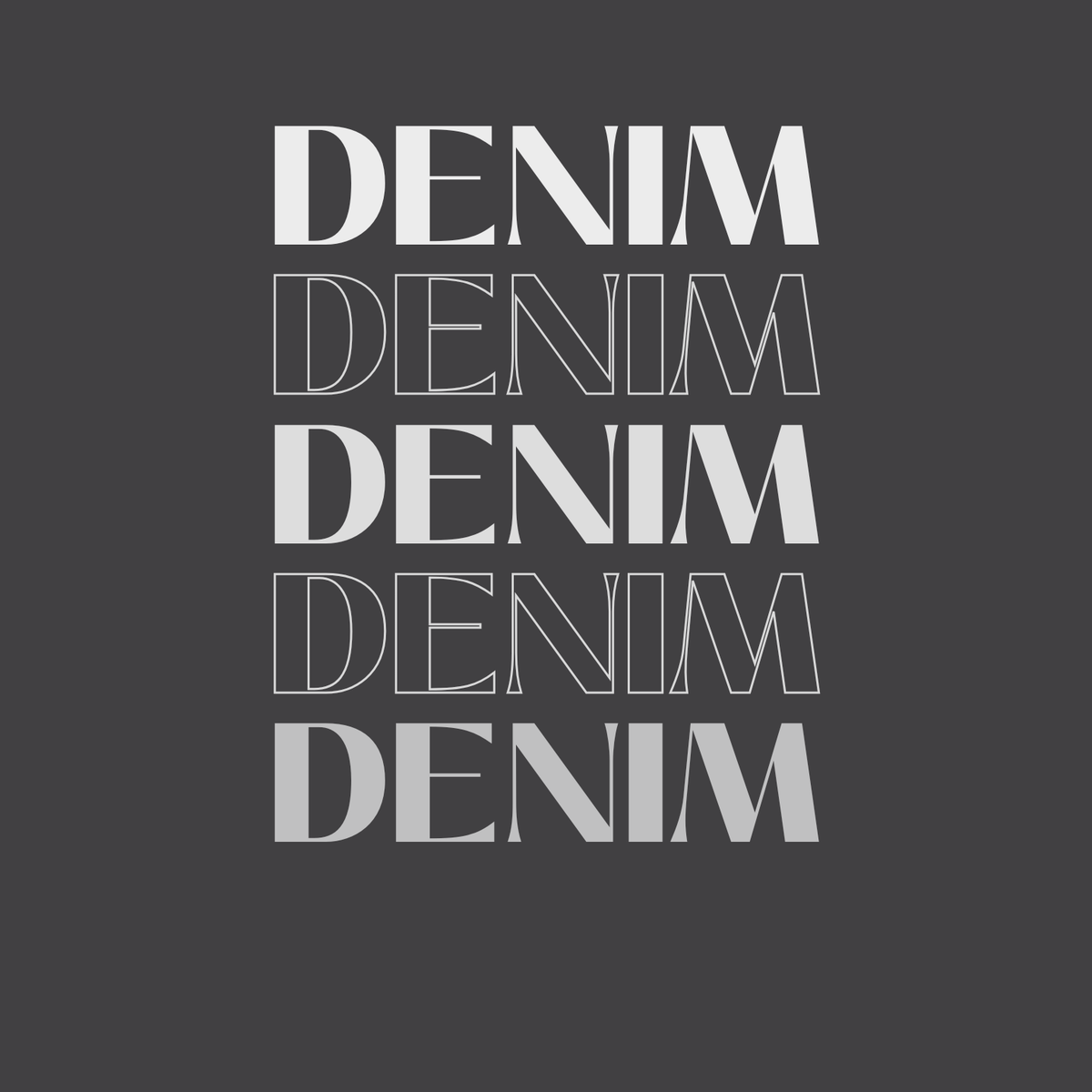 Denim