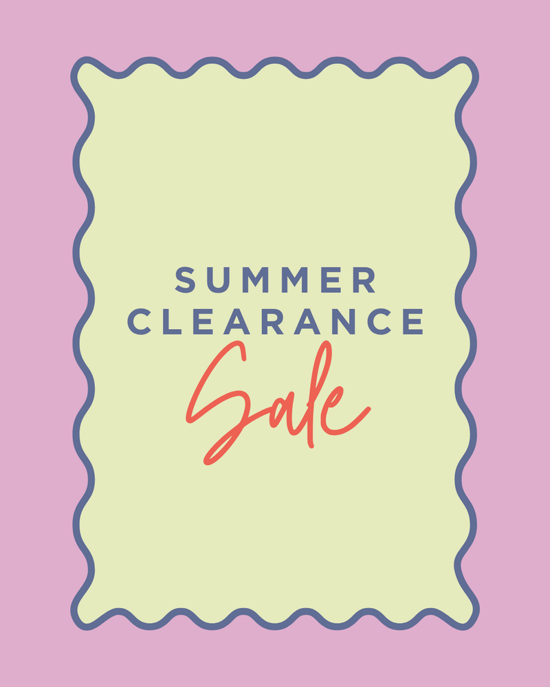 Summer Sale