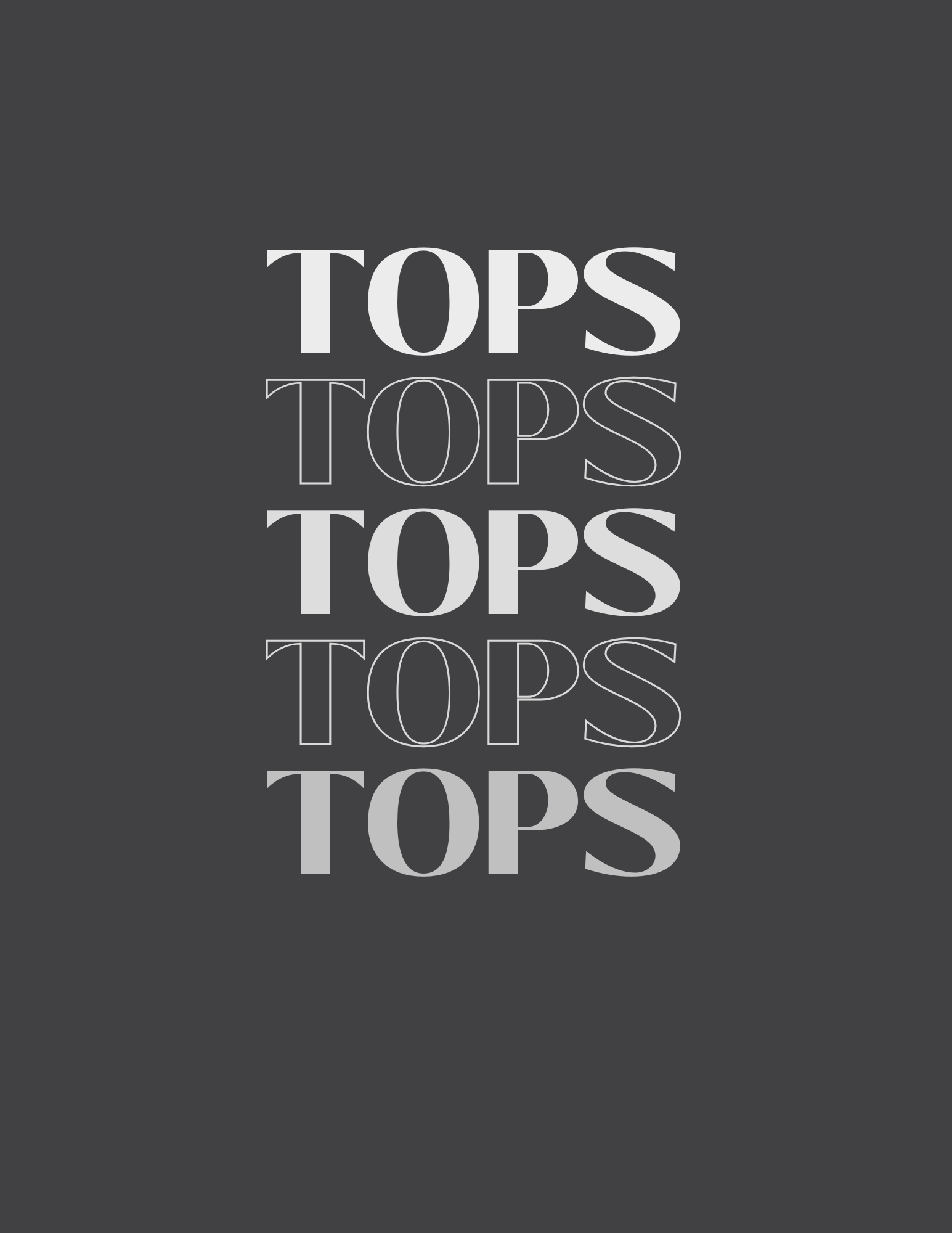 Tops